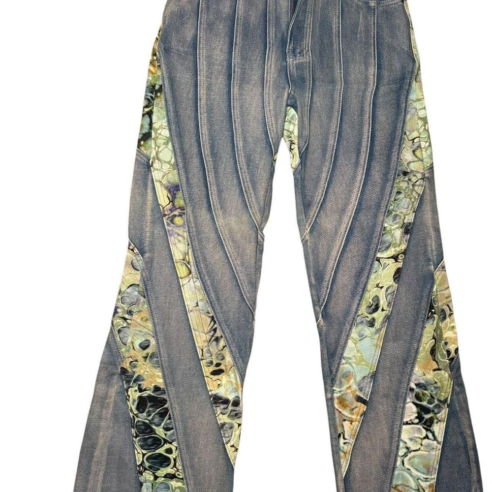 Jaded-london Women's multi Jeans